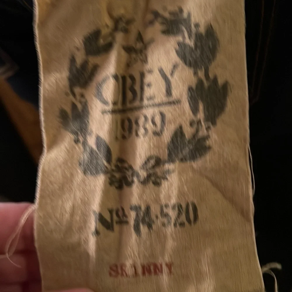 New Obey Skinny Ladies Jeans - Picture 4 of 4